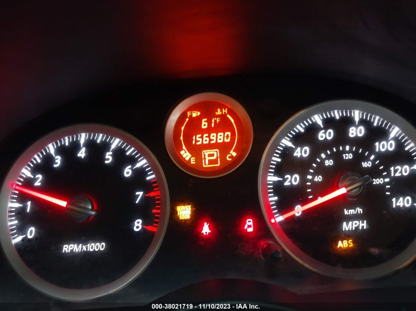 2010 Nissan Sentra 2.0Sr VIN: 3N1AB6AP9AL653124 Lot: 38021719