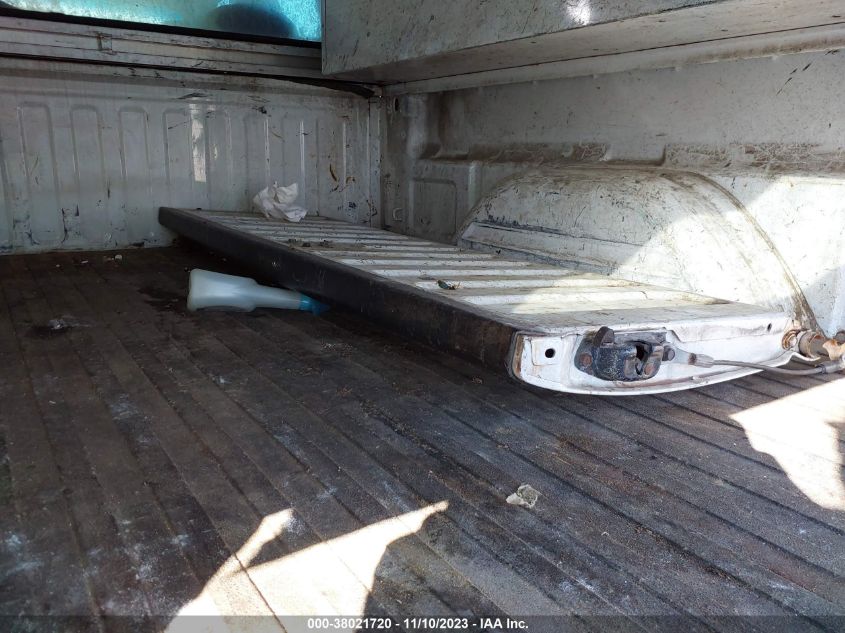 2001 GMC Sierra 1500 Sl VIN: 1GTEC19VX1Z305780 Lot: 38021720