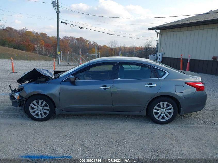 2016 Nissan Altima 2.5 S VIN: 1N4AL3AP8GC254529 Lot: 38021785