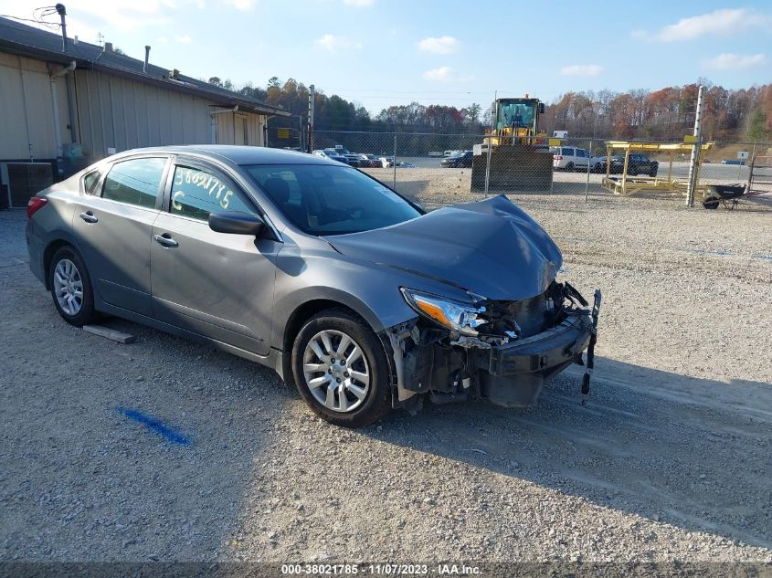 2016 Nissan Altima 2.5 S VIN: 1N4AL3AP8GC254529 Lot: 38021785