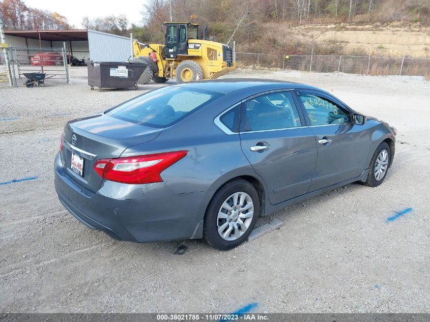 2016 Nissan Altima 2.5 S VIN: 1N4AL3AP8GC254529 Lot: 38021785