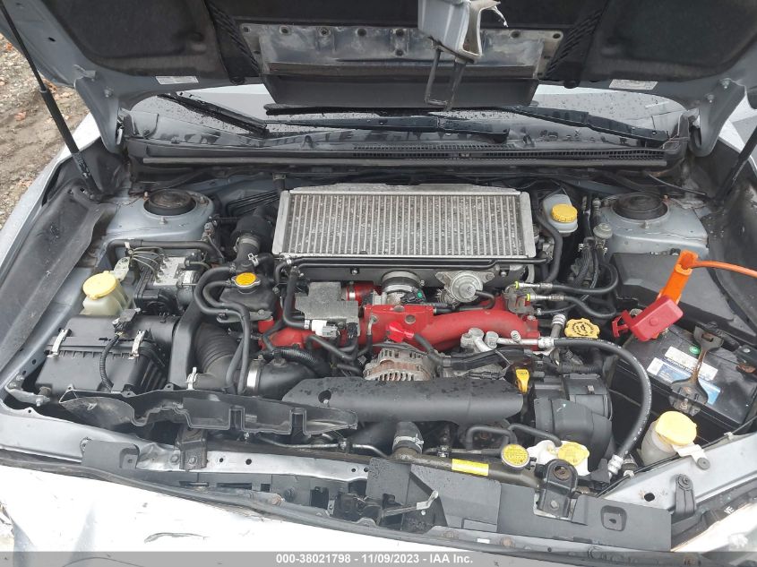 2015 Subaru Wrx Sti VIN: JF1VA2L66F9813559 Lot: 43417201