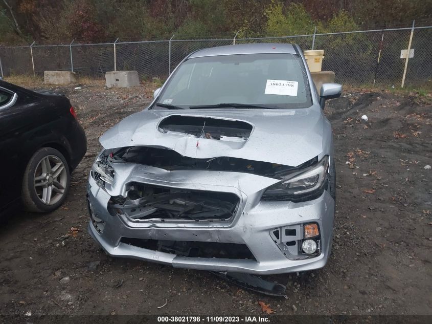 2015 Subaru Wrx Sti VIN: JF1VA2L66F9813559 Lot: 43417201