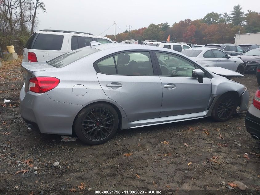 2015 Subaru Wrx Sti VIN: JF1VA2L66F9813559 Lot: 43417201