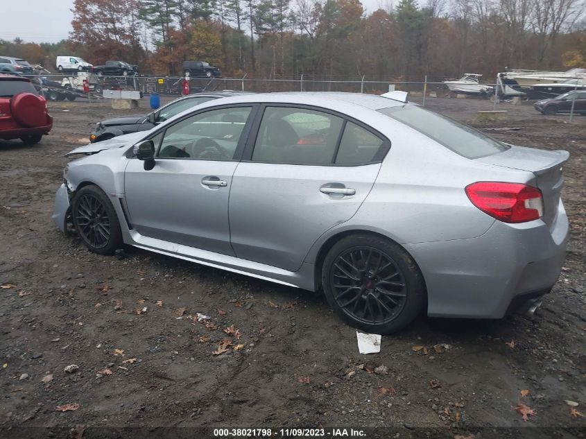 2015 Subaru Wrx Sti VIN: JF1VA2L66F9813559 Lot: 43417201