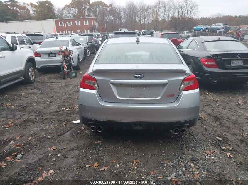 2015 Subaru Wrx Sti VIN: JF1VA2L66F9813559 Lot: 43417201