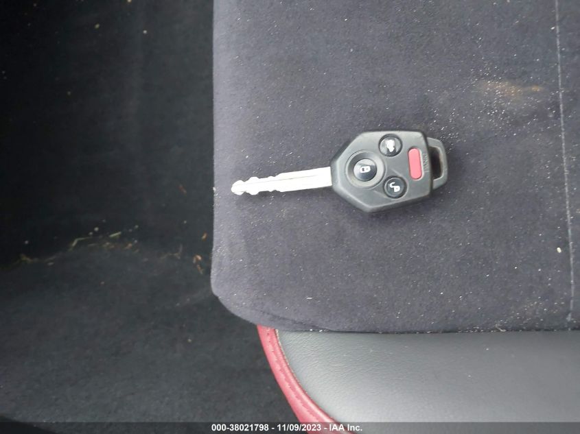 2015 Subaru Wrx Sti VIN: JF1VA2L66F9813559 Lot: 43417201