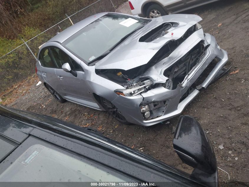 2015 Subaru Wrx Sti VIN: JF1VA2L66F9813559 Lot: 43417201