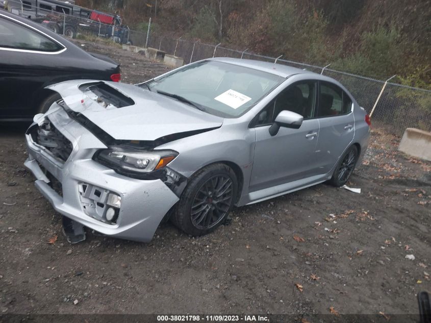 2015 Subaru Wrx Sti VIN: JF1VA2L66F9813559 Lot: 43417201