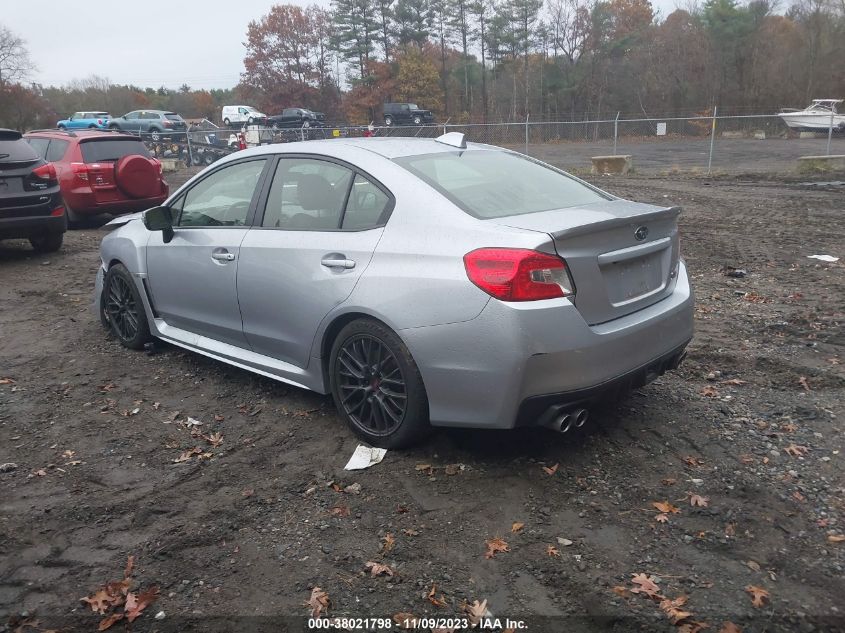 2015 Subaru Wrx Sti VIN: JF1VA2L66F9813559 Lot: 43417201