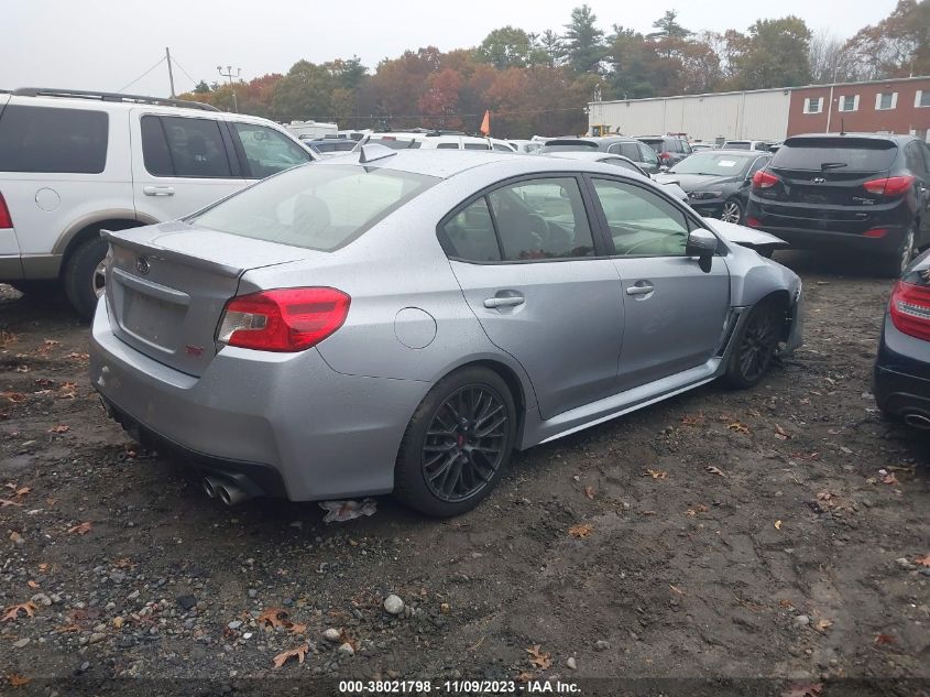 2015 Subaru Wrx Sti VIN: JF1VA2L66F9813559 Lot: 43417201