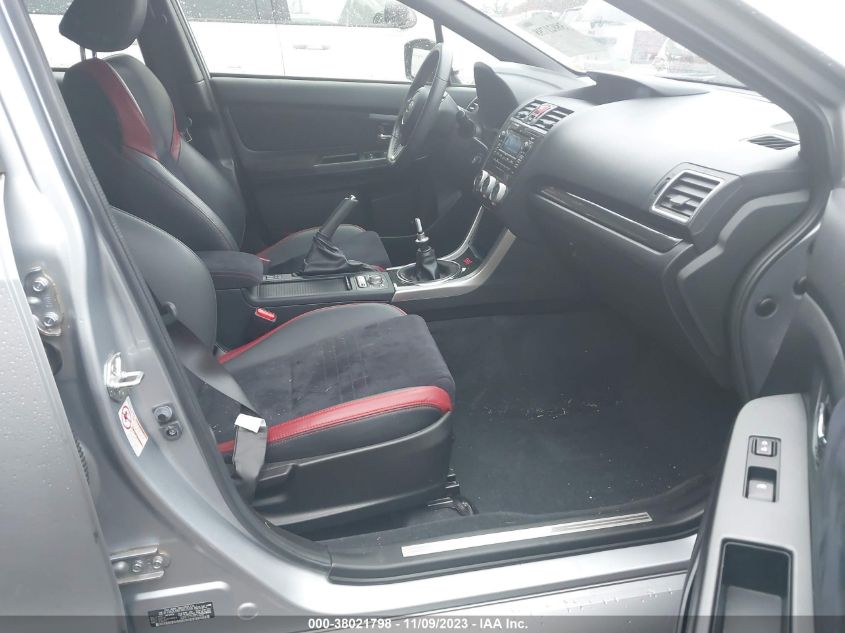 2015 Subaru Wrx Sti VIN: JF1VA2L66F9813559 Lot: 43417201