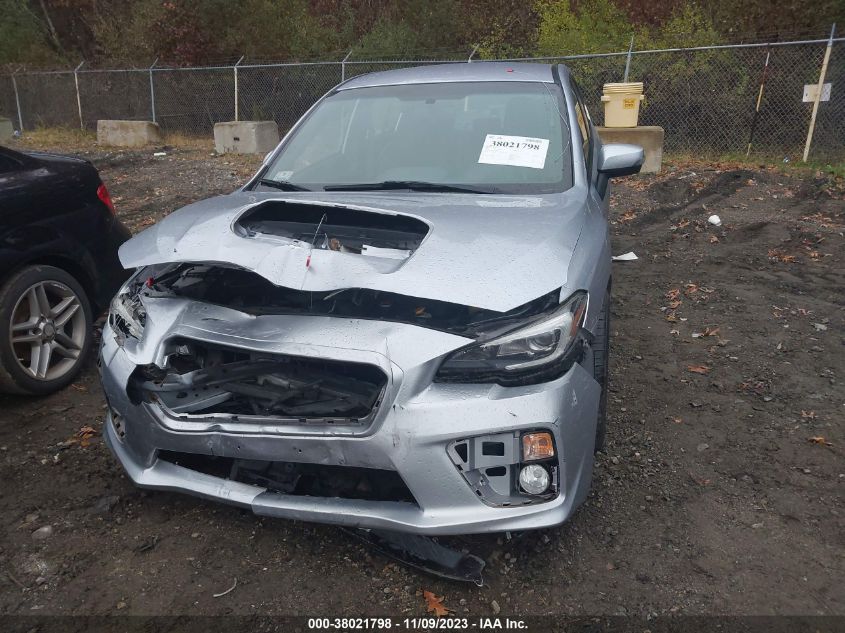 2015 Subaru Wrx Sti VIN: JF1VA2L66F9813559 Lot: 43417201