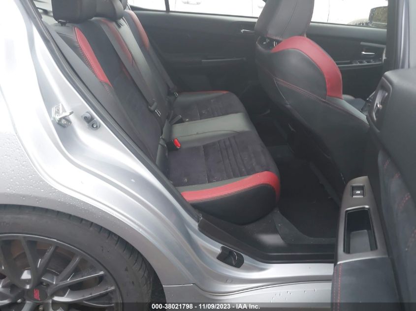 2015 Subaru Wrx Sti VIN: JF1VA2L66F9813559 Lot: 43417201