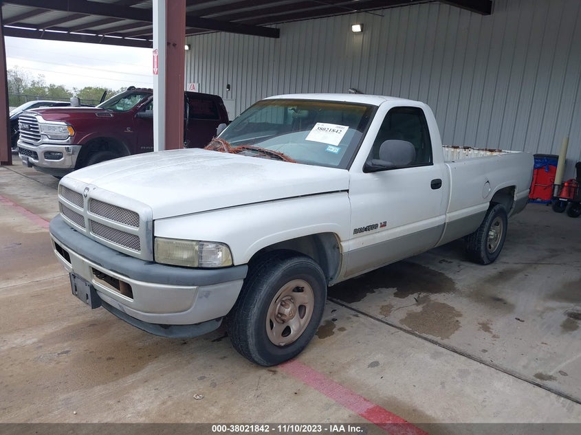 2001 Dodge Ram 1500 St/Work Special VIN: 1B7HC16X91S260875 Lot: 38021842
