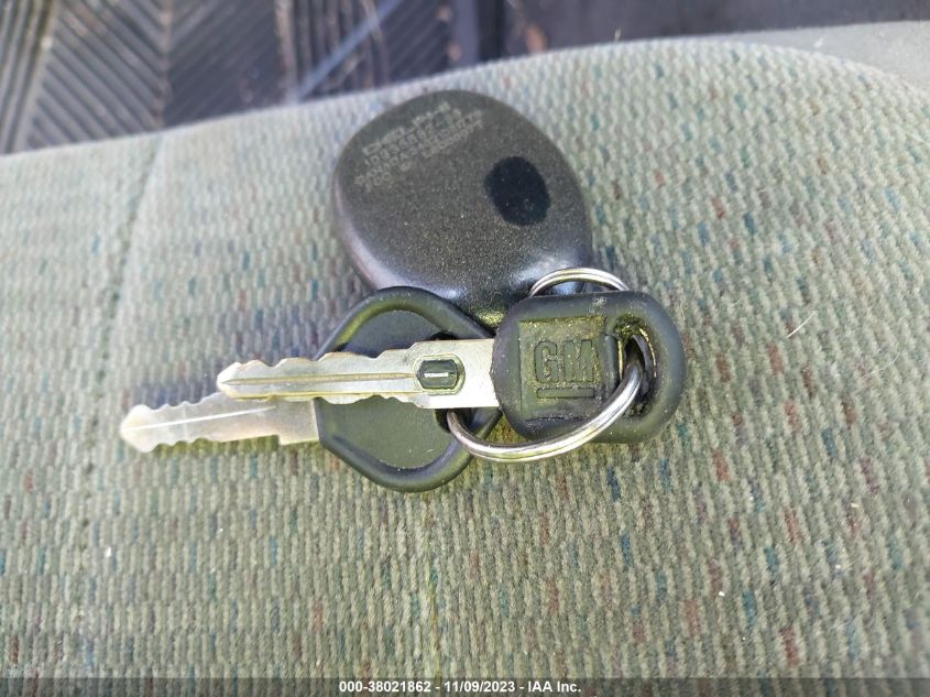 2005 Buick Century Custom VIN: 2G4WS52J551158901 Lot: 38021862