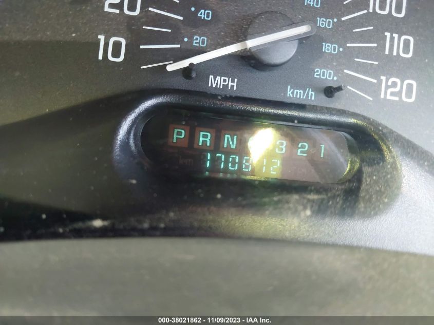 2005 Buick Century Custom VIN: 2G4WS52J551158901 Lot: 38021862