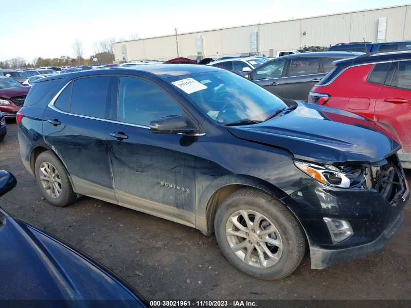 2018 Chevrolet Equinox Lt VIN: 2GNAXJEV4J6132205 Lot: 38021961