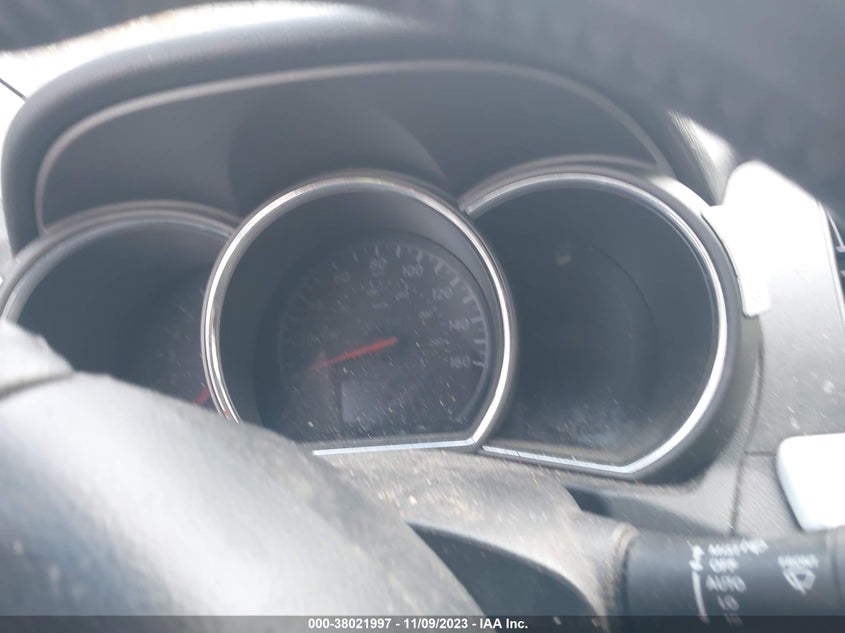 2012 Nissan Murano Sl VIN: JN8AZ1MW8CW233418 Lot: 38021997