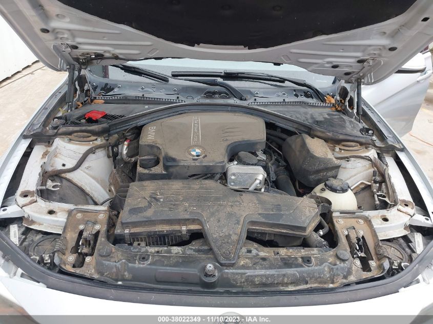 2014 BMW 328I VIN: WBA3A5G55ENP29451 Lot: 38022349