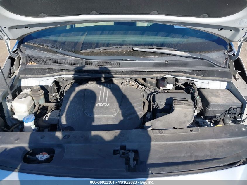 2017 Kia Sedona Lx VIN: KNDMB5C17H6226428 Lot: 38022361