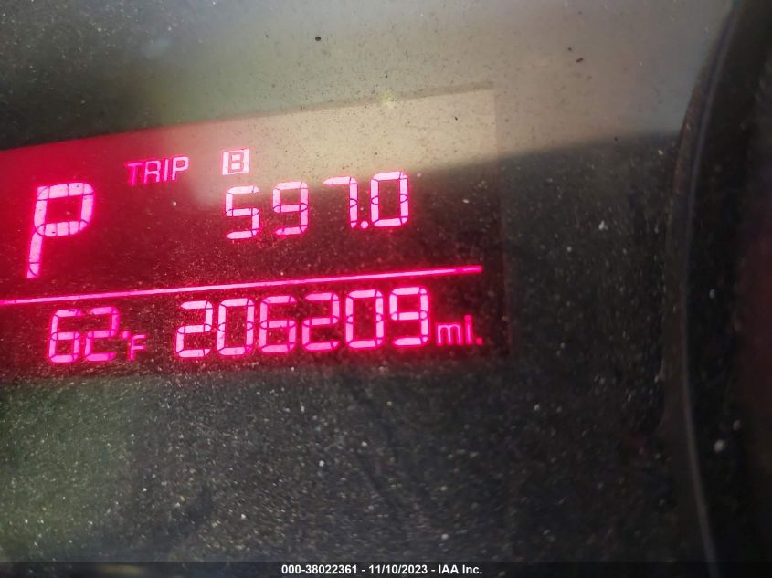 2017 Kia Sedona Lx VIN: KNDMB5C17H6226428 Lot: 38022361