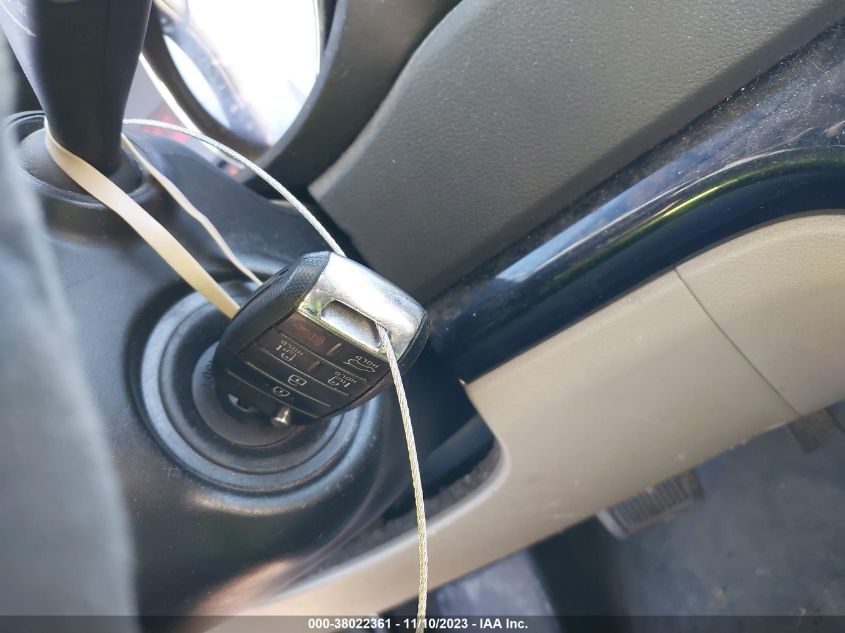 2017 Kia Sedona Lx VIN: KNDMB5C17H6226428 Lot: 38022361