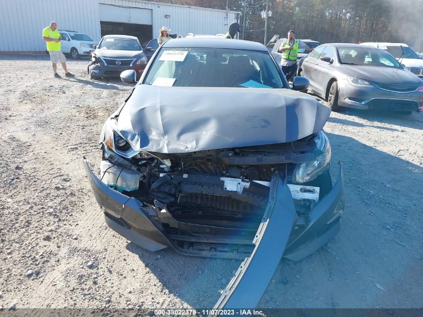 2020 Nissan Altima S Fwd VIN: 1N4BL4BV7LC144010 Lot: 38022378