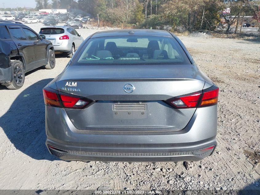 2020 Nissan Altima S Fwd VIN: 1N4BL4BV7LC144010 Lot: 38022378