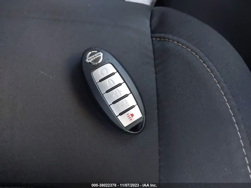 2020 Nissan Altima S Fwd VIN: 1N4BL4BV7LC144010 Lot: 38022378