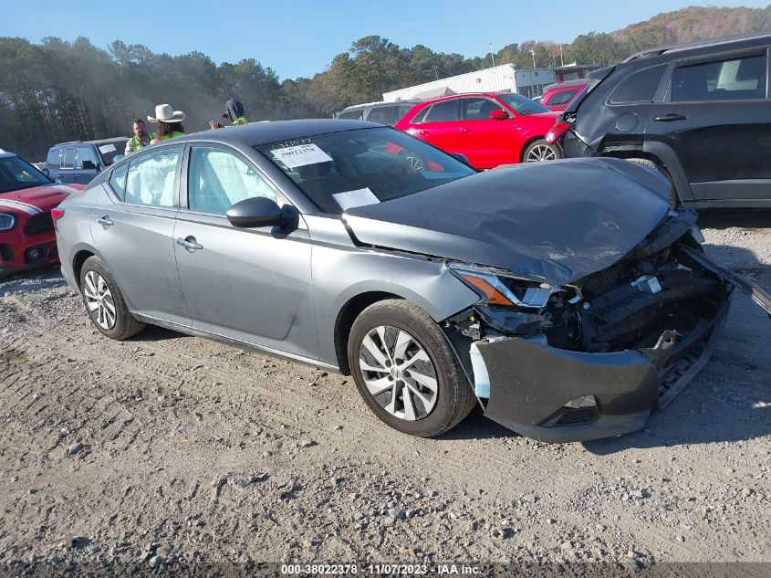 2020 Nissan Altima S Fwd VIN: 1N4BL4BV7LC144010 Lot: 38022378