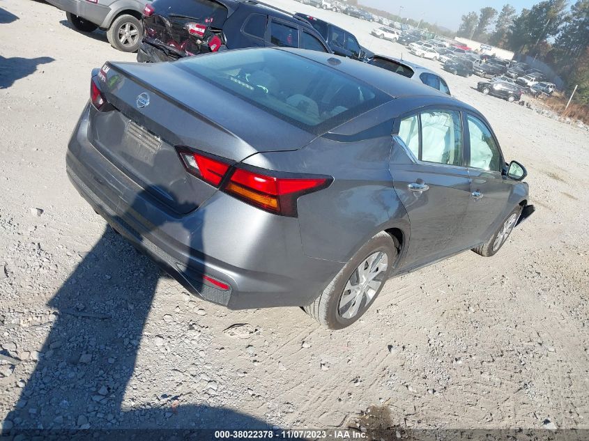 2020 Nissan Altima S Fwd VIN: 1N4BL4BV7LC144010 Lot: 38022378