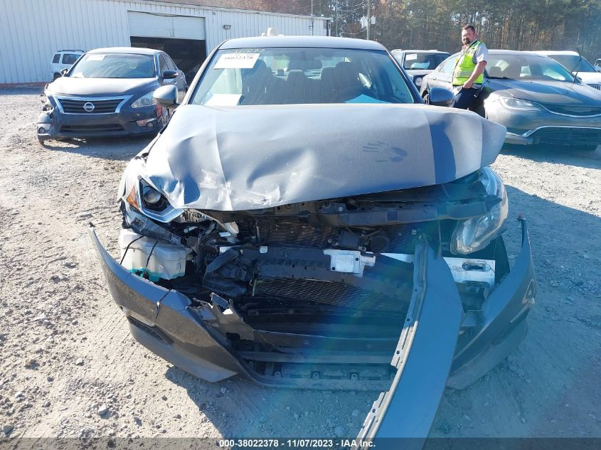 2020 Nissan Altima S Fwd VIN: 1N4BL4BV7LC144010 Lot: 38022378