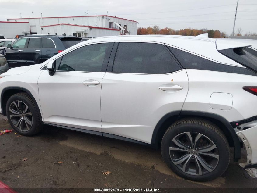 2017 Lexus Rx 350 VIN: JTJBZMCA1H2015758 Lot: 38022479