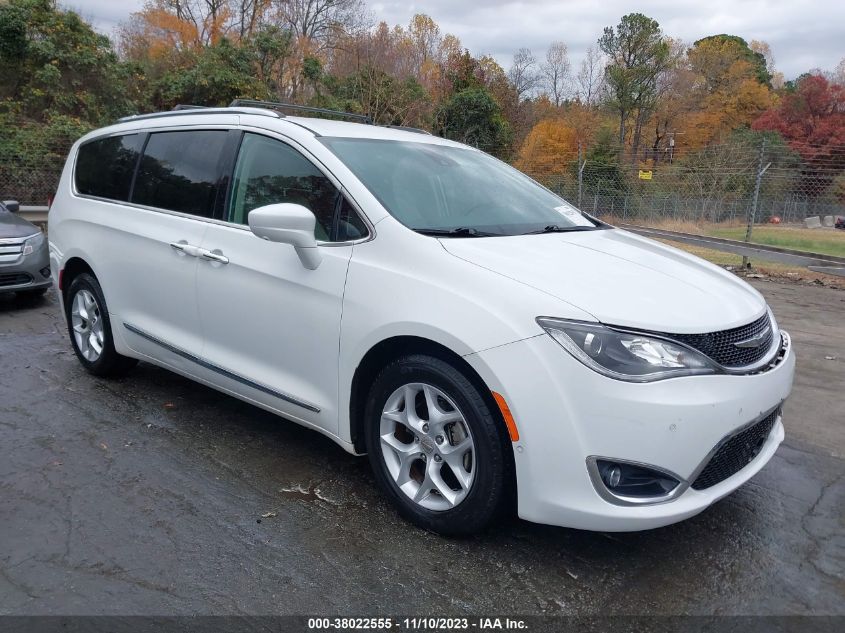 2017 Chrysler Pacifica Touring-L Plus VIN: 2C4RC1EG8HR511063 Lot: 38022555