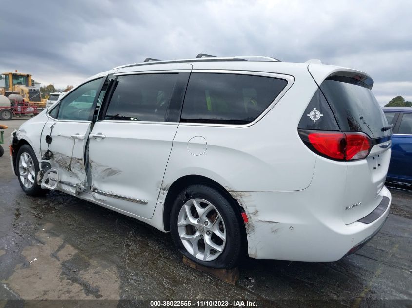 2017 Chrysler Pacifica Touring-L Plus VIN: 2C4RC1EG8HR511063 Lot: 38022555