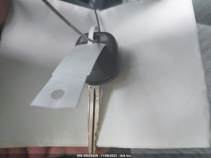 2009 Toyota Tacoma Base V6 VIN: 3TMMU52N19M011644 Lot: 38022629