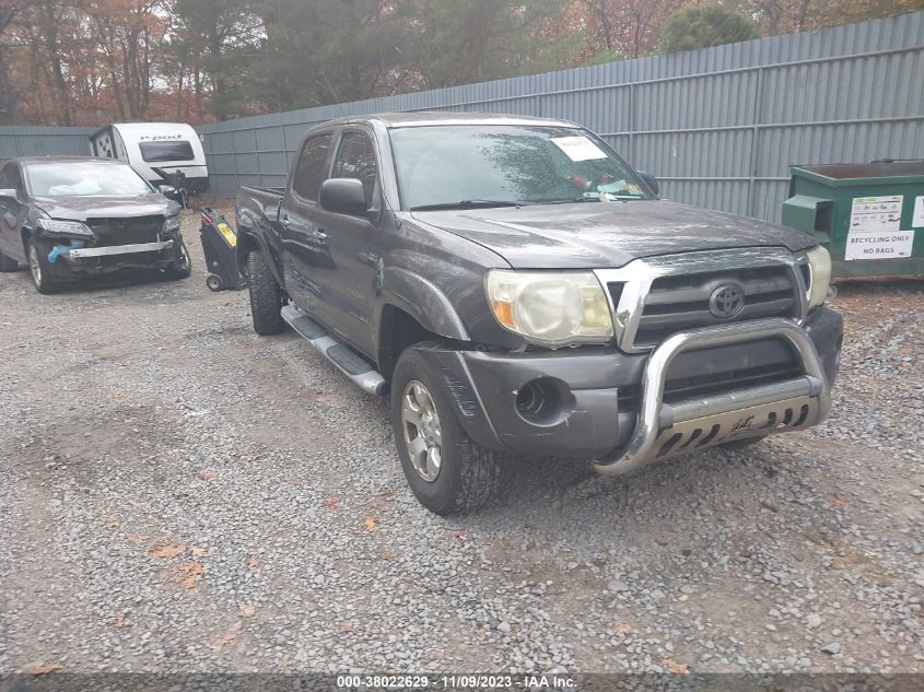 2009 Toyota Tacoma Base V6 VIN: 3TMMU52N19M011644 Lot: 38022629