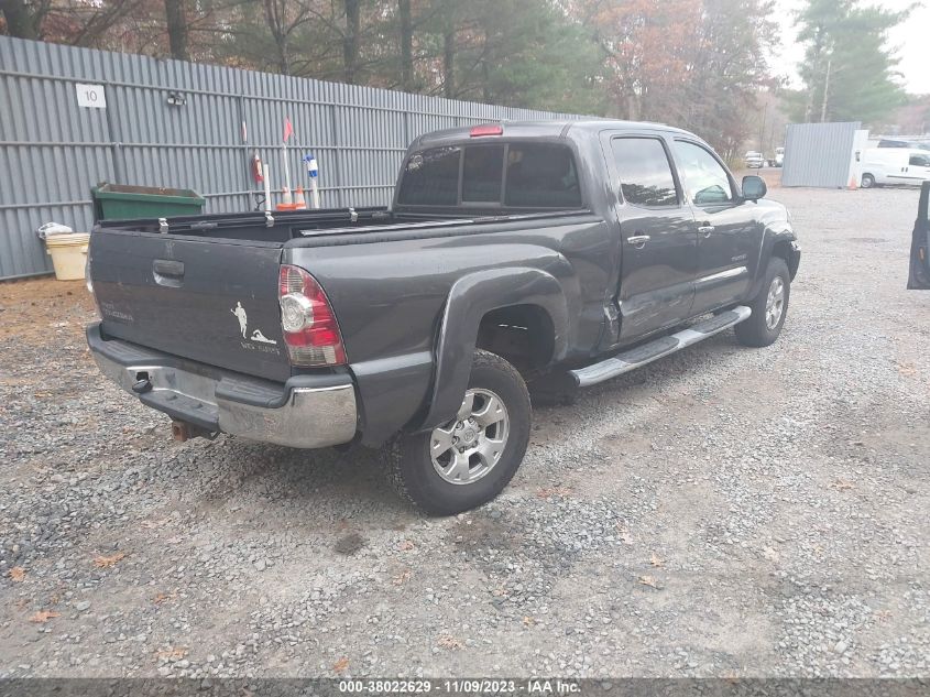 2009 Toyota Tacoma Base V6 VIN: 3TMMU52N19M011644 Lot: 38022629