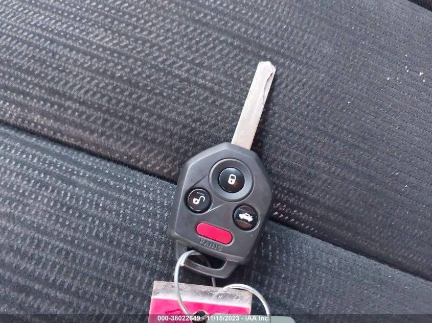 2014 Subaru Outback 2.5I Premium VIN: 4S4BRBCC8E3207172 Lot: 38022649