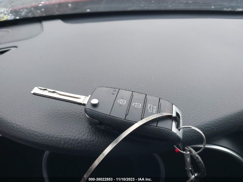 2014 Kia Optima Lx VIN: 5XXGM4A74EG283773 Lot: 38022853