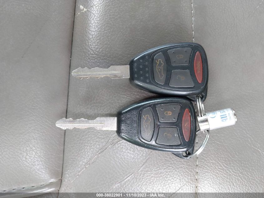 2006 Jeep Commander VIN: 1J8HG48K86C302924 Lot: 38022901