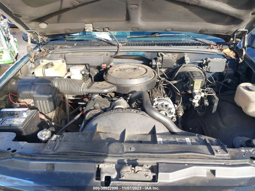 1994 Chevrolet Gmt-400 K1500 VIN: 2GCEK19K4R1173189 Lot: 38022998