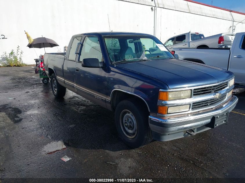 1994 Chevrolet Gmt-400 K1500 VIN: 2GCEK19K4R1173189 Lot: 38022998