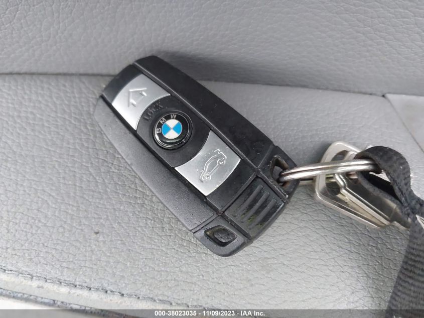 2008 BMW 3 Series 328I VIN: WBAVA37578NL52347 Lot: 38023035