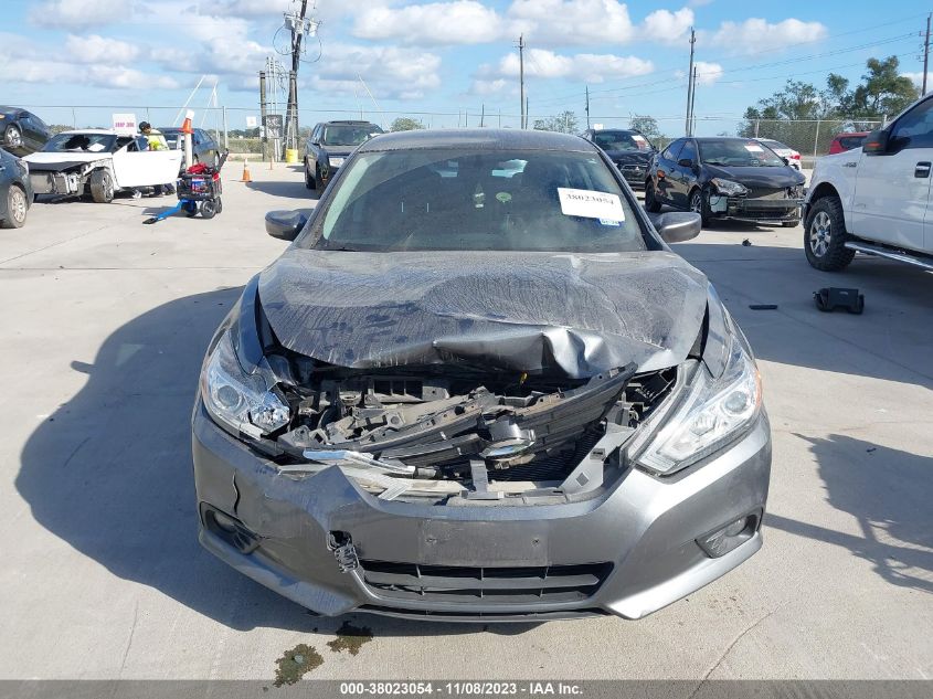 2018 Nissan Altima 2.5 Sv VIN: 1N4AL3AP1JC102695 Lot: 40440992