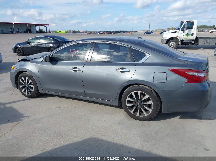 2018 Nissan Altima 2.5 Sv VIN: 1N4AL3AP1JC102695 Lot: 40440992