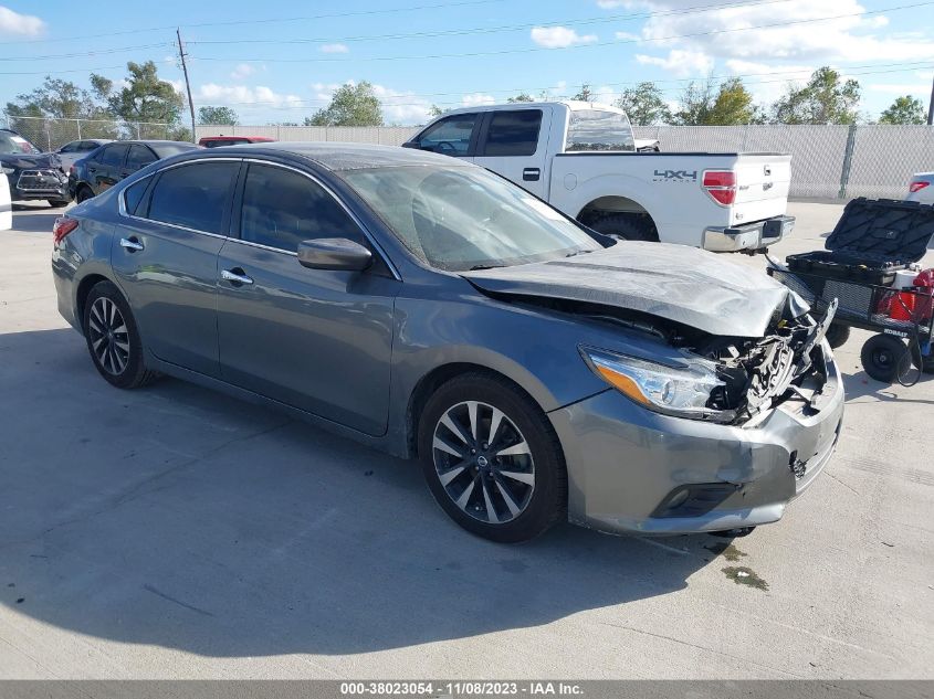 2018 Nissan Altima 2.5 Sv VIN: 1N4AL3AP1JC102695 Lot: 40440992