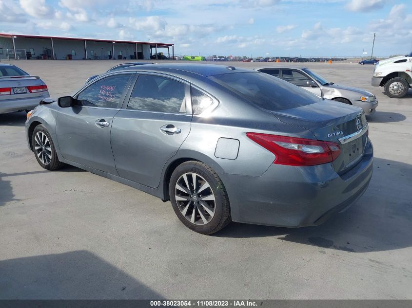 2018 Nissan Altima 2.5 Sv VIN: 1N4AL3AP1JC102695 Lot: 40440992