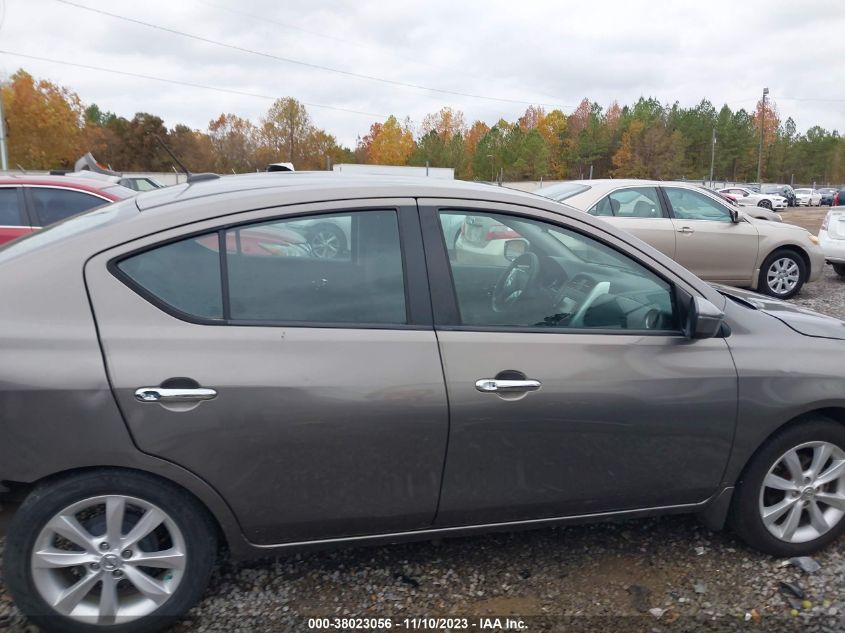 2016 Nissan Versa Sl VIN: 3N1CN7AP9GL880974 Lot: 38023056